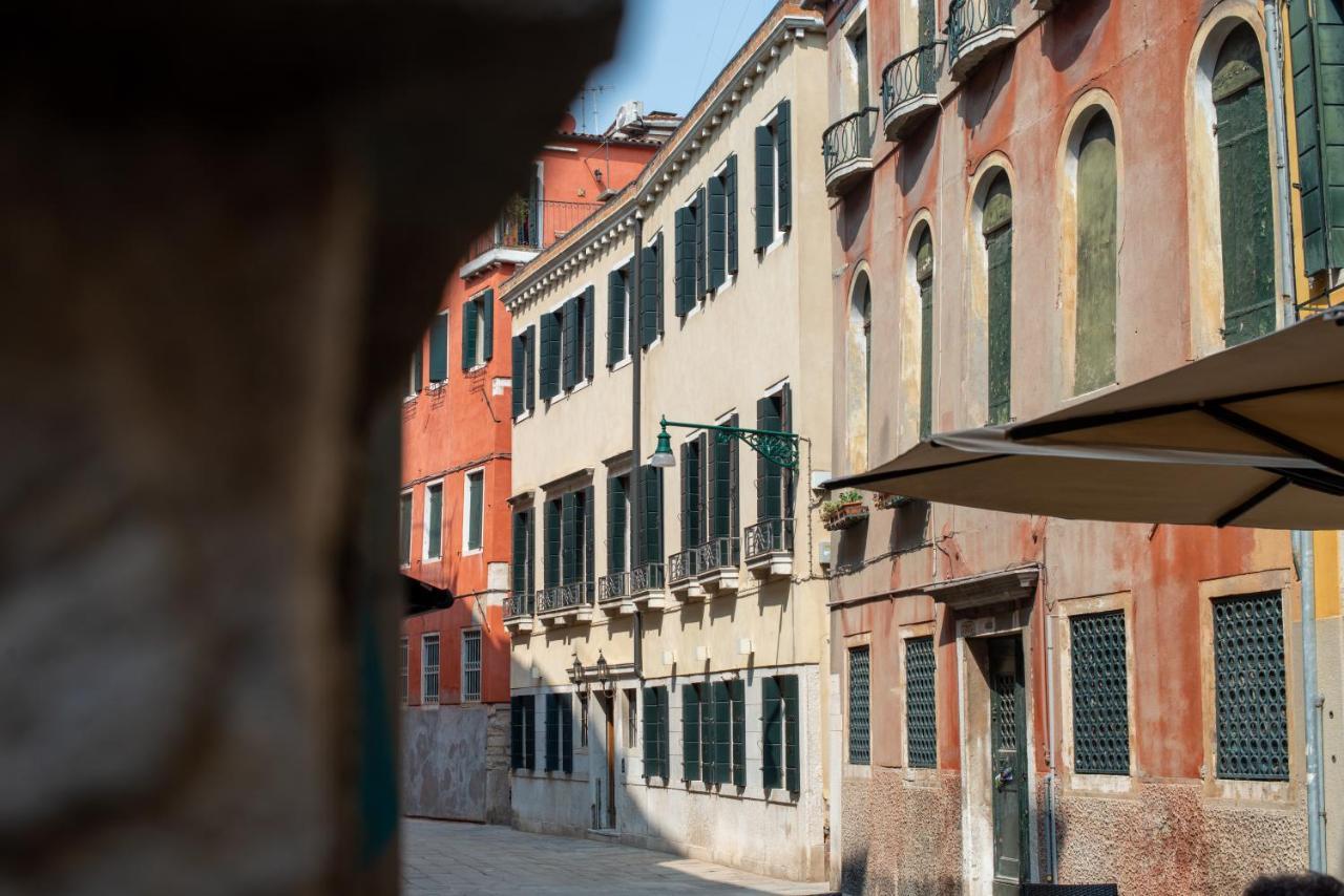 Palazzina Fortuny Venedig Eksteriør billede